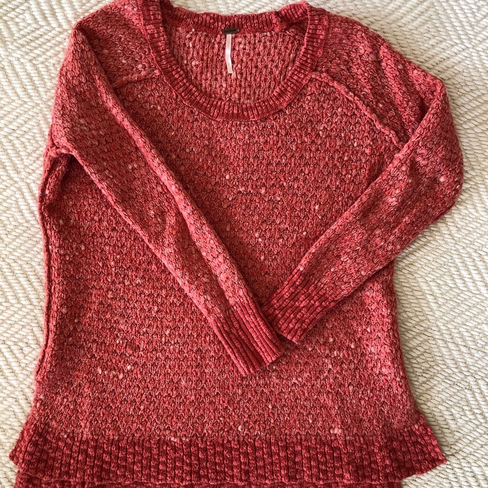 Free People sweater